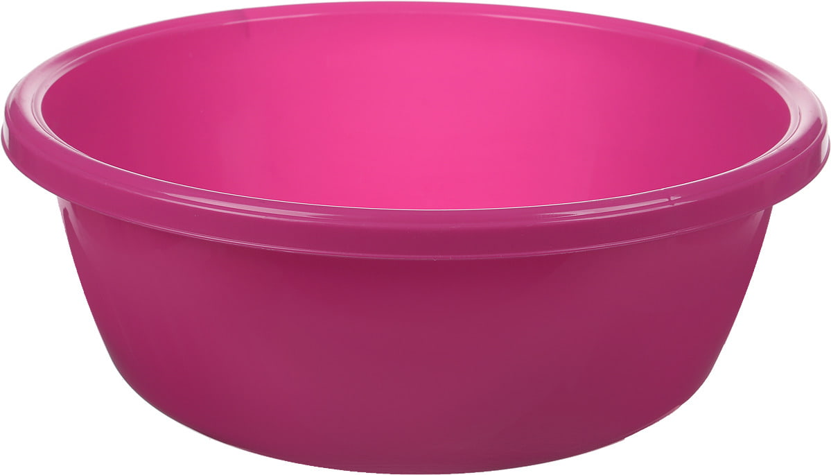 تصویر 1 از لگن پلاستیکی گرد بزرگ قابل شستشو و بهداشتی